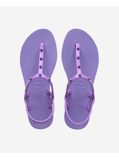 Havaianas You Paraty Spikes - PURPLE PAISLEY