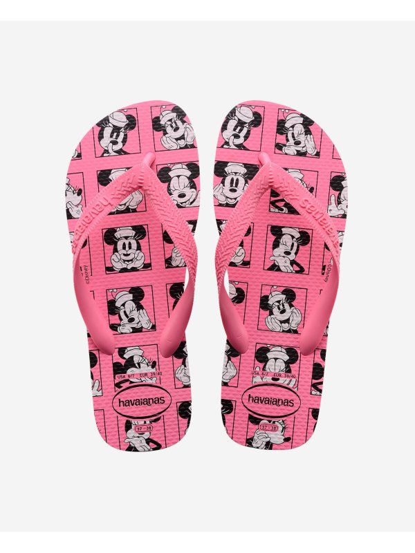 Havaianas Top DS - CRYSTAL ROSE