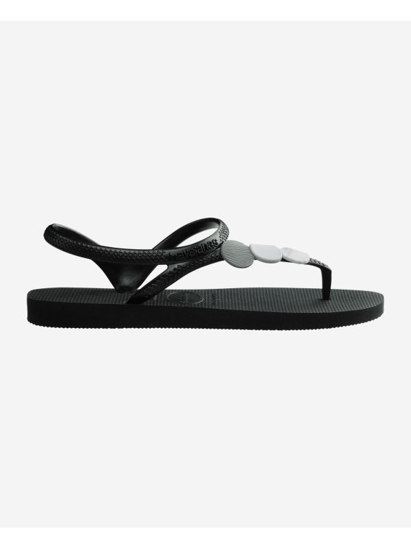 Havaianas Flash Urban Plus - BLACK/BLACK