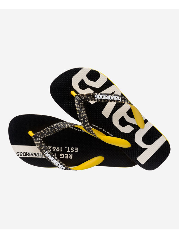 Havaianas Top Logomania Mid Tech - CITRUS YELLOW