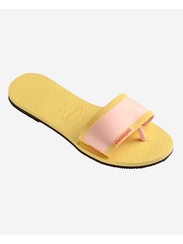 Havaianas You Angra - LEMON YELLOW