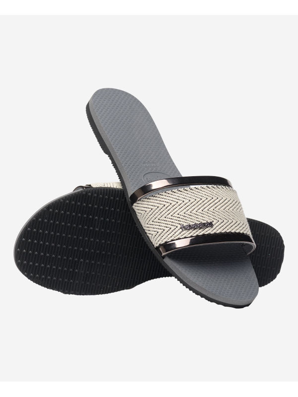 Havaianas You Trancoso Premium - STEEL GREY