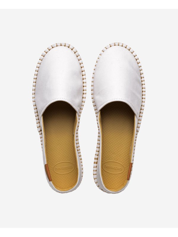 Havaianas Espadrillas IV - WHITE
