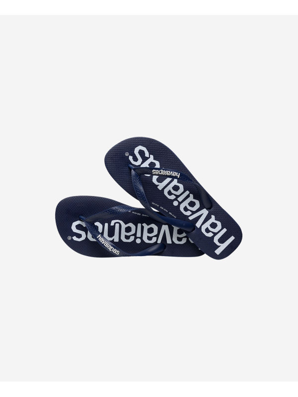 Havaianas Top Logomania - NAVY BLUE