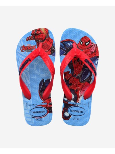 Havaianas Kids Top Marvel II - BLUE WATER