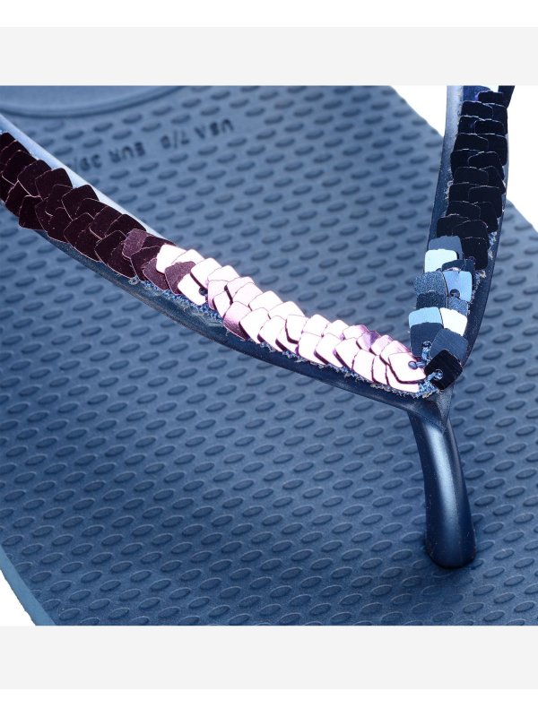 Havaianas Square Magic Sequin - CONFY BLUE
