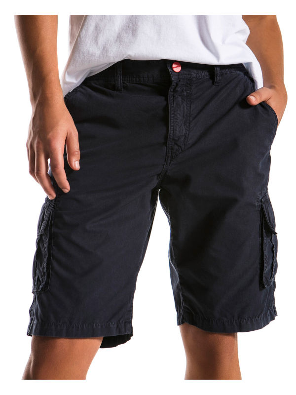 Bermuda Havaianas Cargo Lunghi - NAVY BLUE