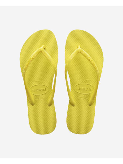 Havaianas Slim - YELLOW PIXEL