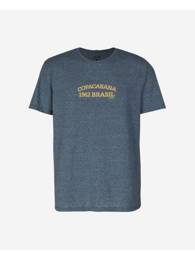 T-Shirt Copacabana - NAVY BLUE