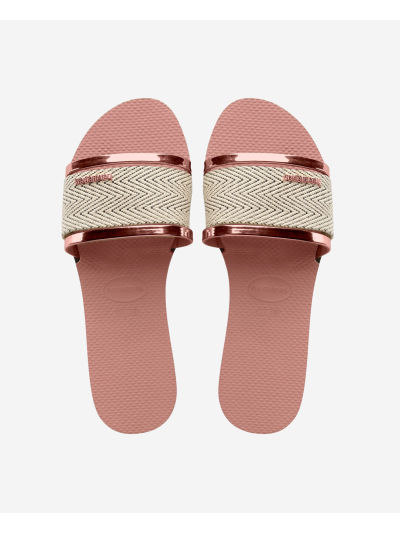 Havaianas You Trancoso Premium - CROCUS ROSE