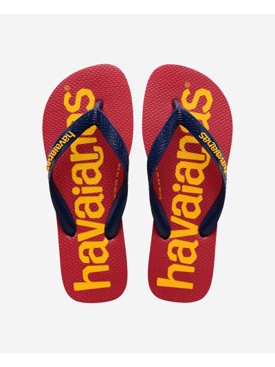 Havaianas Top Logomania - NAVY BLUE