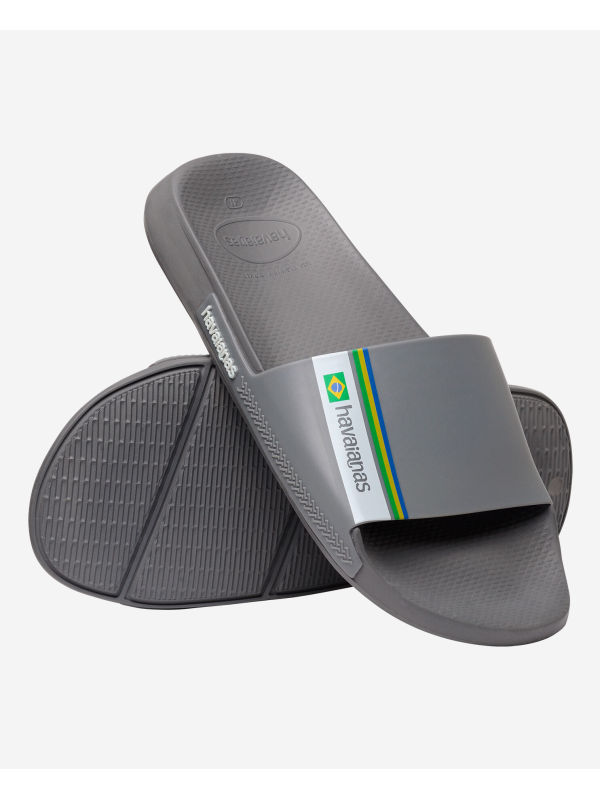 Havaianas Ciabatte Brasil - STEEL GREY