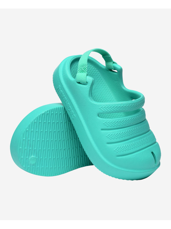 Havaianas Baby Clog - VIRTUAL GREEN