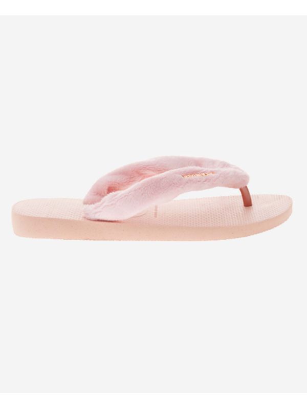 Havaianas Top Home Fluffy - BALLET ROSE