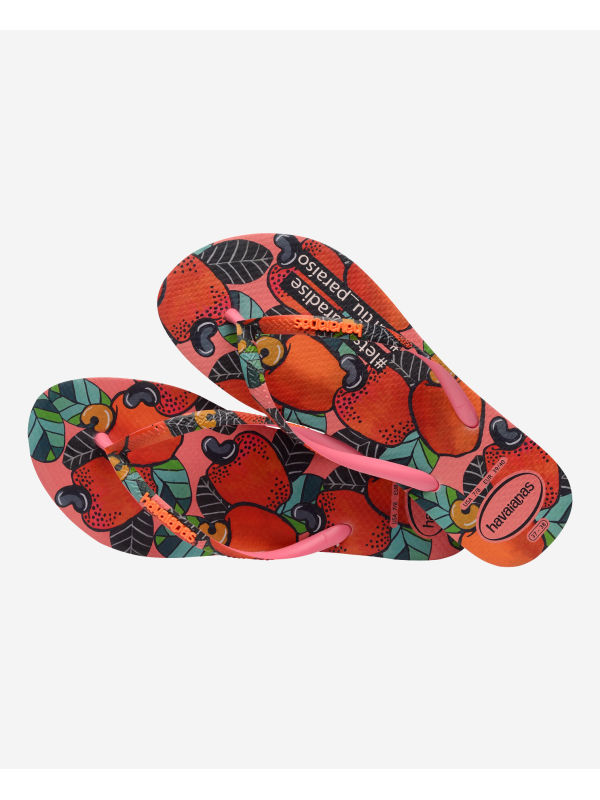 Havaianas Slim Summer - PINK PORCELAIN