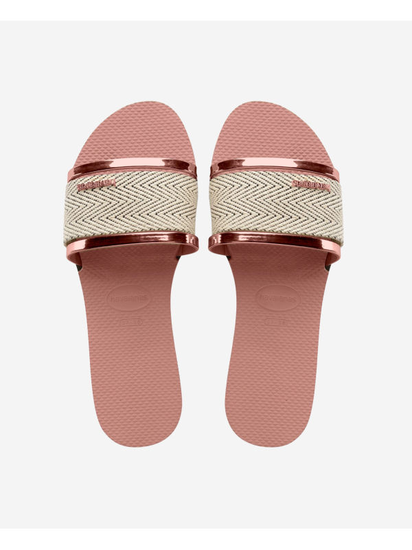 Havaianas You Trancoso Premium - CROCUS ROSE