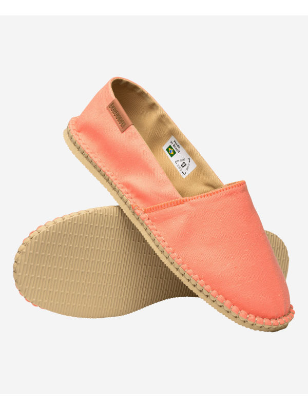 Havaianas Espadrillas IV - PEACH PINK