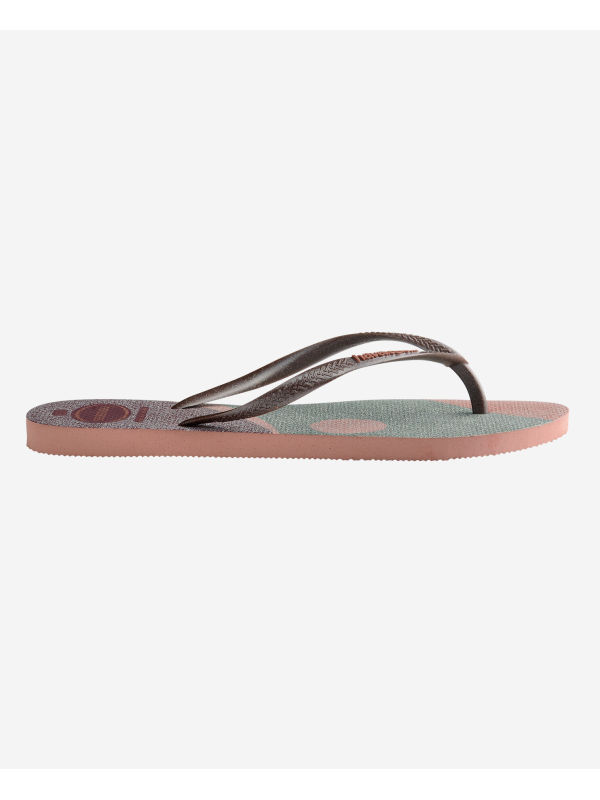 Havaianas Slim Palette Glow - CROCUS ROSE