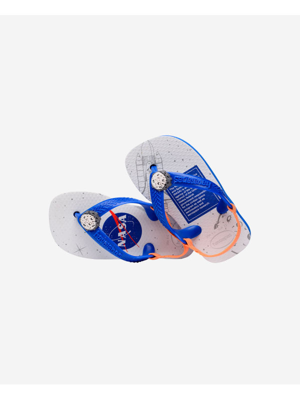 Havaianas Baby Nasa - BLUE STAR