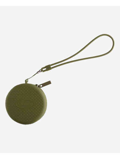 Havaianas Portamonete Logo - OLIVE
