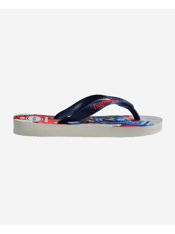 Havaianas Kids Top Marvel II - WHITE