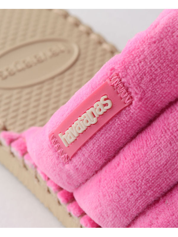 Havaianas Pantofole - PINK FLUX