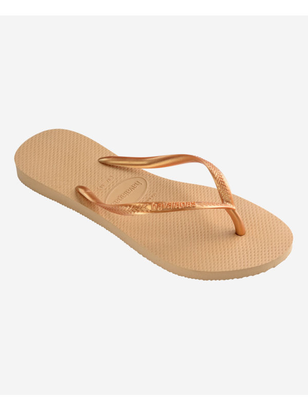 Havaianas Slim - GOLDEN