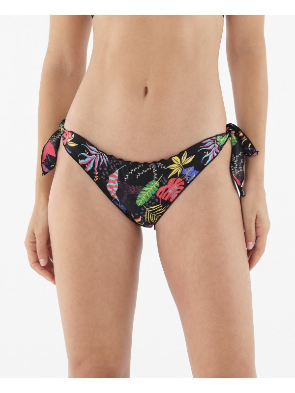 Havaianas Bikini Slip Ripple Amazonia - MULTICOLOR