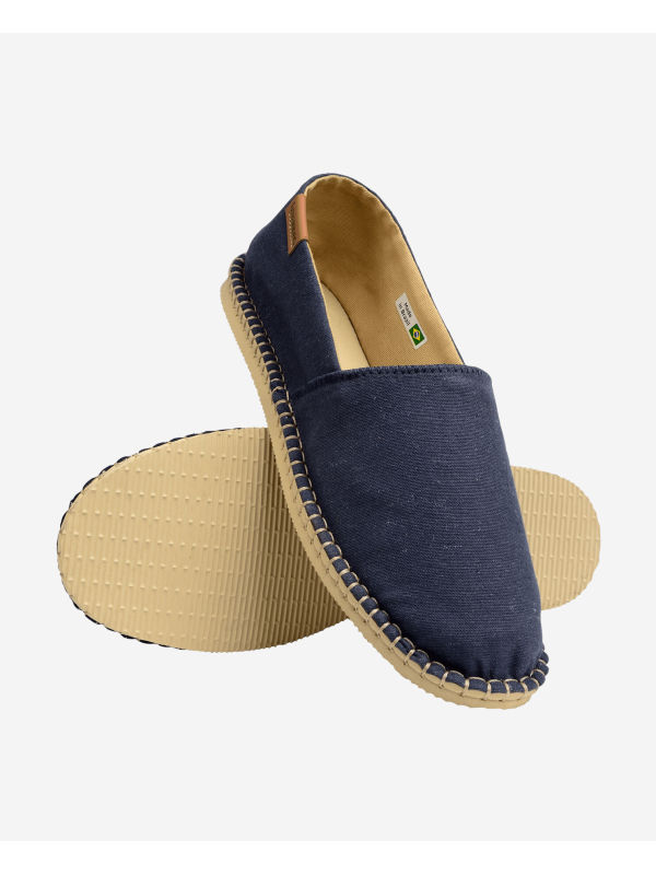 Havaianas Espadrillas IV - NAVY BLUE