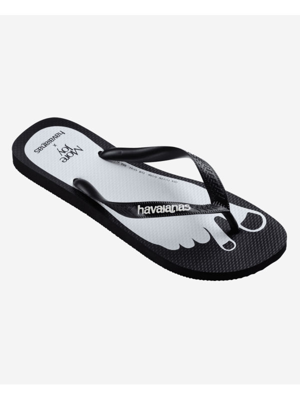Havaianas Top More Joy - BLACK