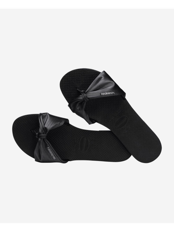 Havaianas You St Tropez Classic - BLACK