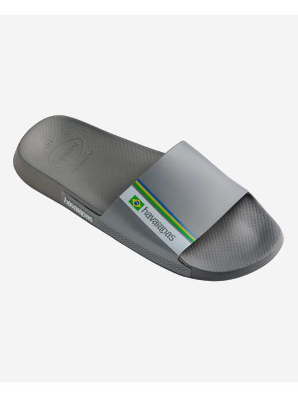 Havaianas Ciabatte Brasil - STEEL GREY