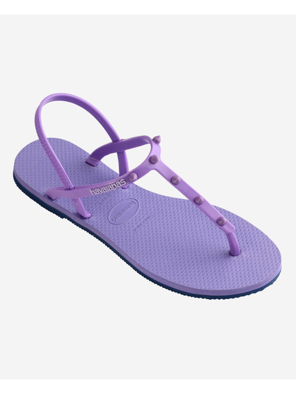 Havaianas You Paraty Spikes - PURPLE PAISLEY