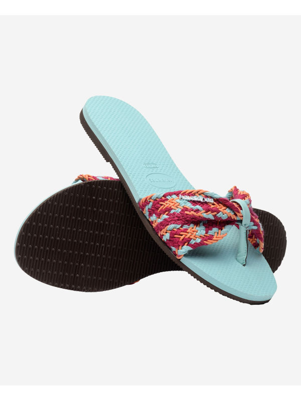 Havaianas You St Tropez Mesh - SKY BLUE