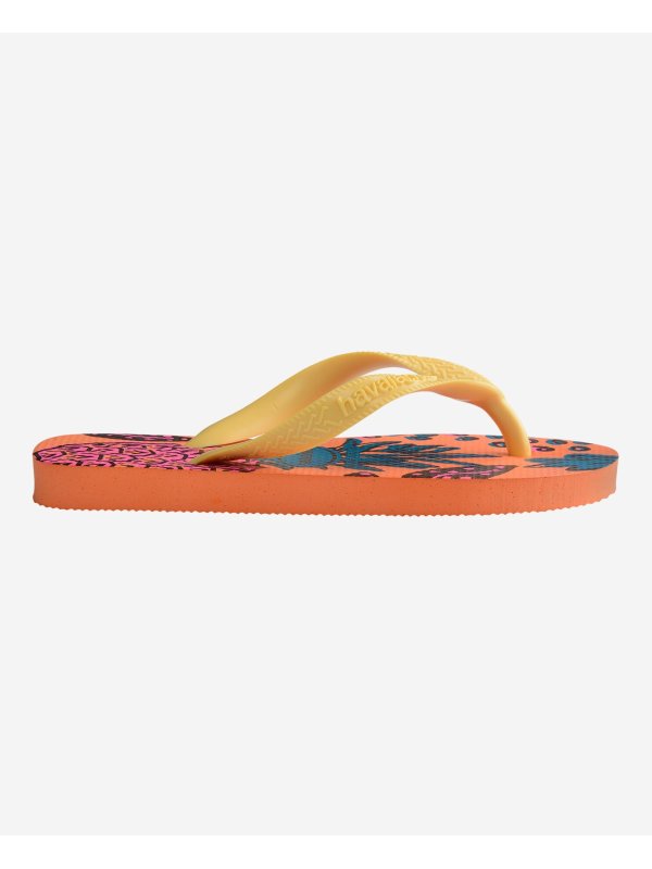 Havaianas Kids Top Fashion - CORAL SPARK