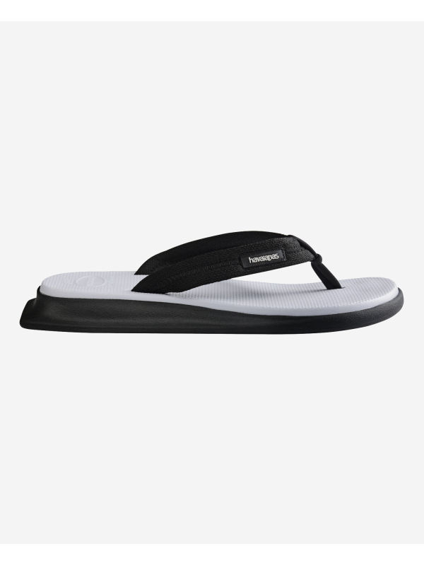 Havaianas Tradi Zori - WHITE/BLACK