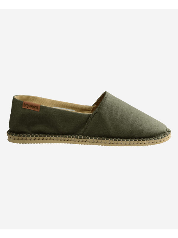 Havaianas Espadrillas IV - GREEN OLIVE