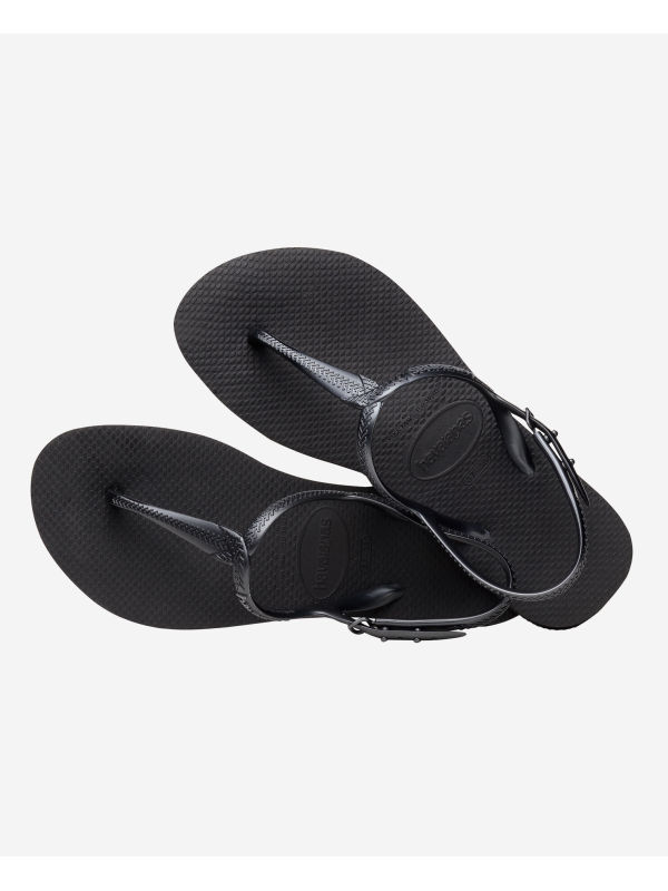 Havaianas Twist - BLACK