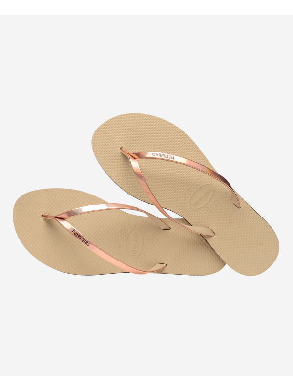 Havaianas You Metallic - SAND GREY