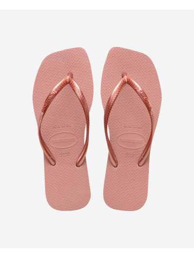 Havaianas Slim Square - CROCUS ROSE
