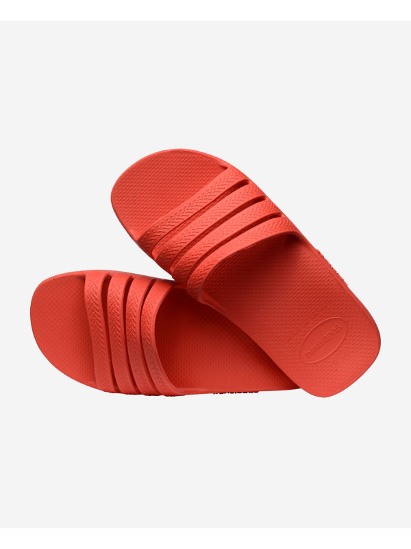 Havaianas Stradi Slide - RED CRUSH