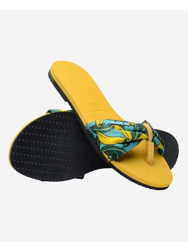 Havaianas You St Tropez - GOLD YELLOW