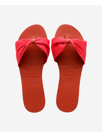 Havaianas You St Tropez Basic - CERAMIC BLUE