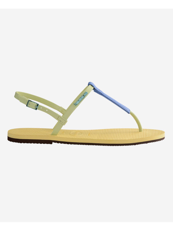 Havaianas You Rio - LEMON YELLOW