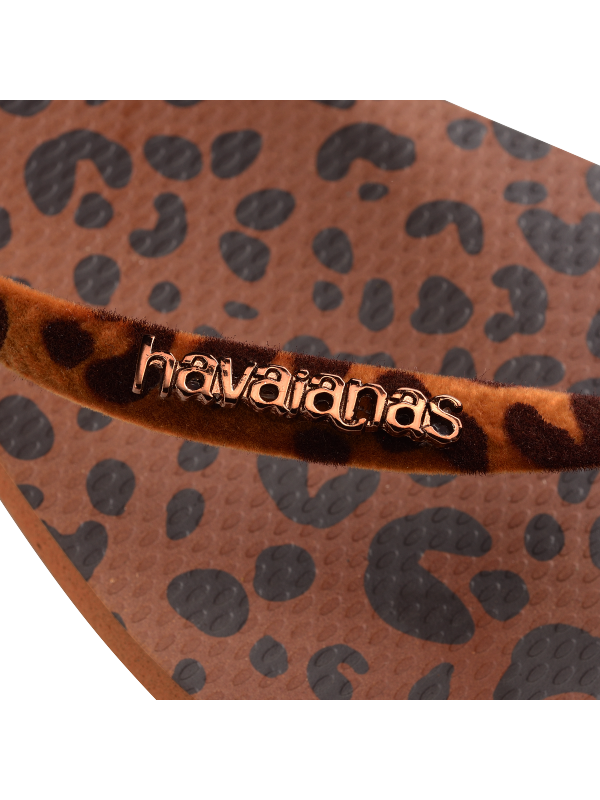 Havaianas Square Velvet - RUST