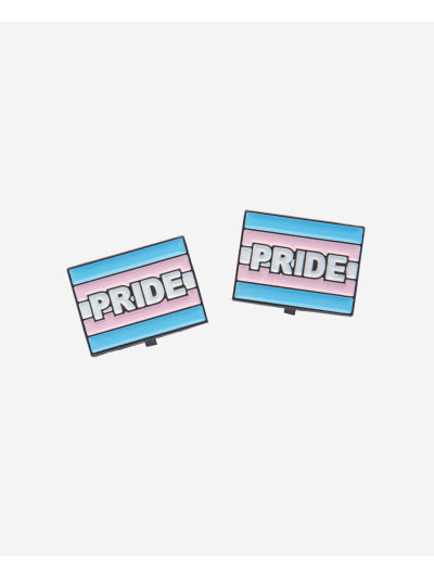 Havaianas Charms Top Pride - BLUE/PINK