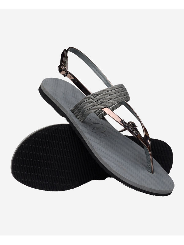 Havaianas You Floripa - STEEL GREY