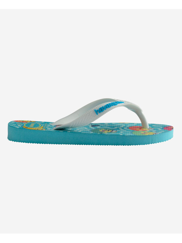 Havaianas Minions - TRADITIONAL BLUE/WHITE