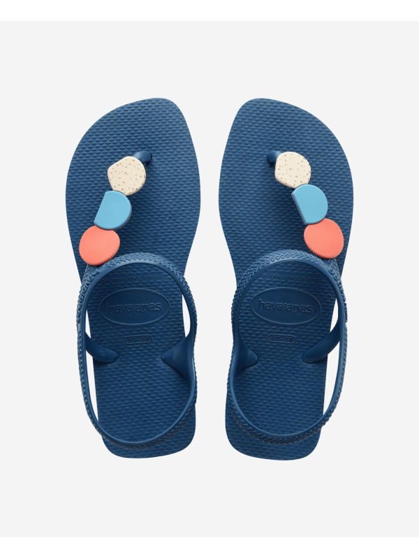Havaianas Flash Urban Plus - COMFY BLUE