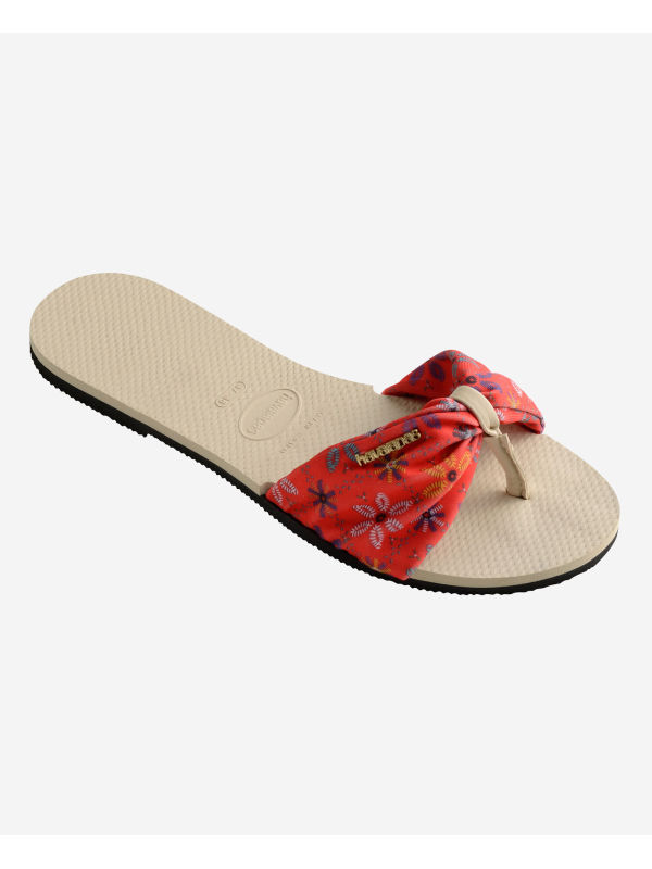 Havaianas You Saint Tropez - BEIGE